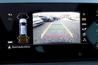 Škoda Scala Monte Carlo