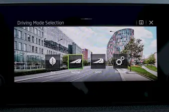 Škoda Scala Monte Carlo