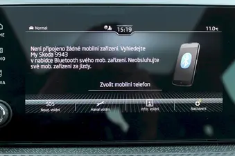 Škoda Scala Monte Carlo