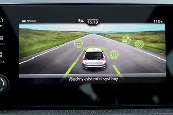 Škoda Scala Monte Carlo