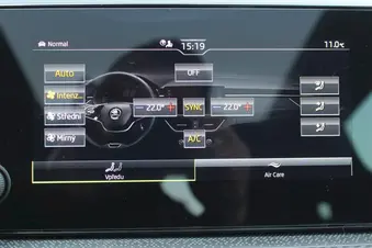 Škoda Scala Monte Carlo