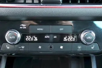 Škoda Scala Monte Carlo