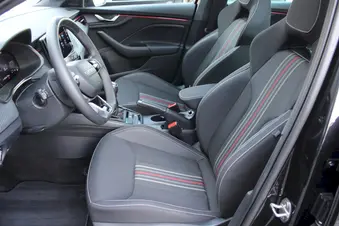 Škoda Scala Monte Carlo