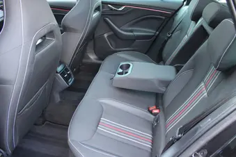 Škoda Scala Monte Carlo