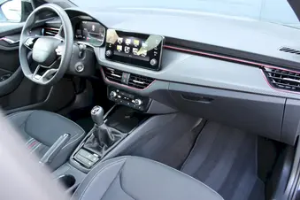 Škoda Scala Monte Carlo