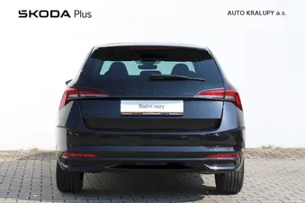 Škoda Scala Monte Carlo