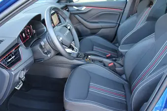 Škoda Scala Monte Carlo