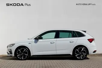 Škoda Scala Monte Carlo