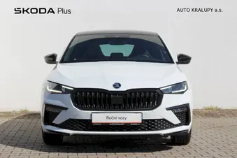 Škoda Scala Monte Carlo