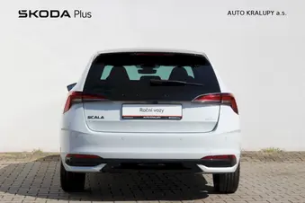 Škoda Scala Monte Carlo