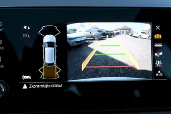 Škoda Scala Monte Carlo