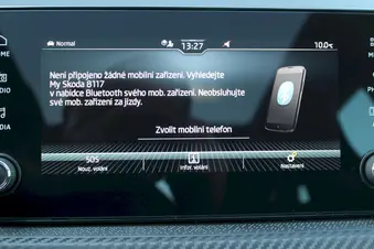 Škoda Scala Monte Carlo