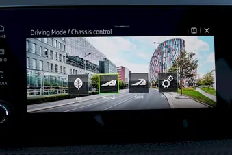 Škoda Scala Monte Carlo