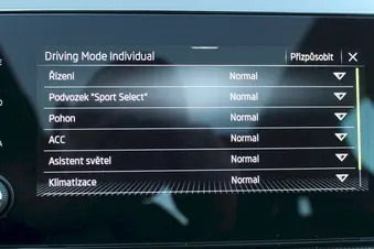 Škoda Scala Monte Carlo