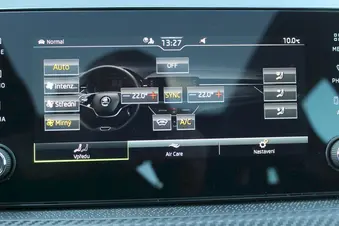 Škoda Scala Monte Carlo