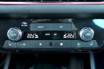 Škoda Scala Monte Carlo