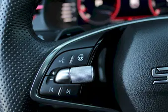 Škoda Scala Monte Carlo