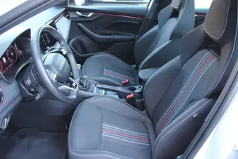 Škoda Scala Monte Carlo