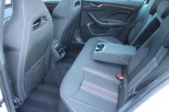 Škoda Scala Monte Carlo