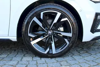 Škoda Scala Monte Carlo