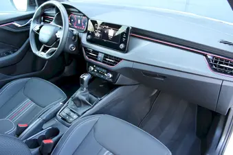 Škoda Scala Monte Carlo