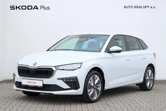 Škoda Scala Top Selection