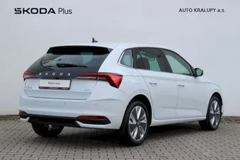 Škoda Scala Top Selection