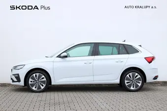 Škoda Scala Top Selection
