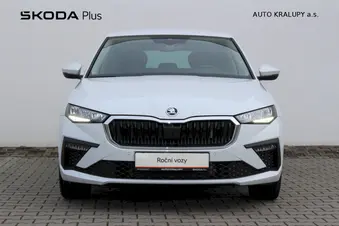 Škoda Scala Top Selection