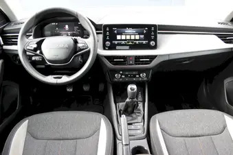 Škoda Scala Top Selection