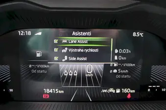 Škoda Scala Top Selection