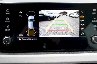 Škoda Scala Top Selection