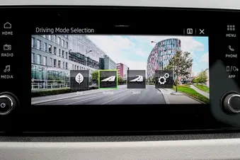 Škoda Scala Top Selection