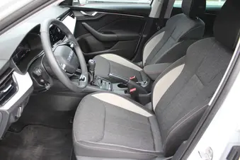 Škoda Scala Top Selection