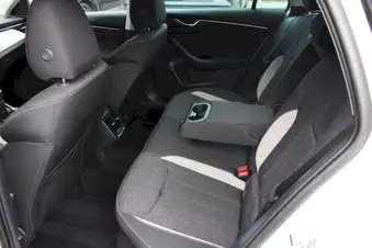 Škoda Scala Top Selection