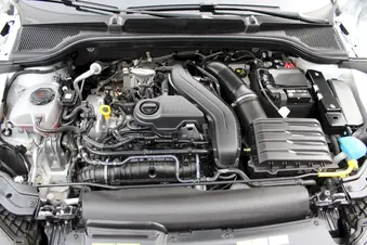 Škoda Scala Top Selection