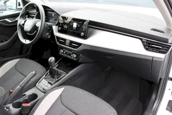 Škoda Scala Top Selection