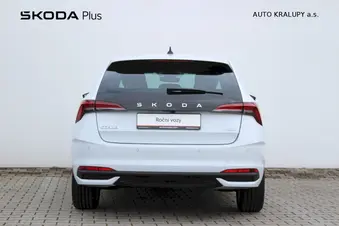 Škoda Scala Top Selection