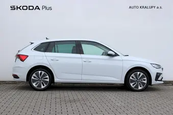 Škoda Scala Top Selection