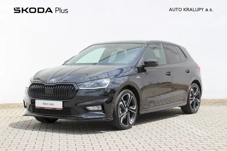 Fabia Monte Carlo