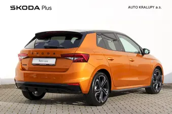 Škoda Fabia Monte Carlo