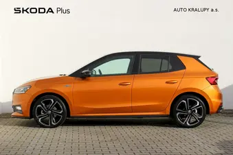 Škoda Fabia Monte Carlo