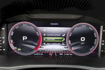 Škoda Fabia Monte Carlo