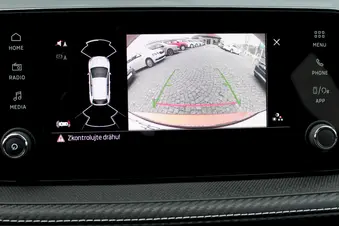 Škoda Fabia Monte Carlo