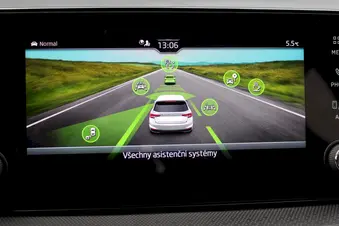 Škoda Fabia Monte Carlo