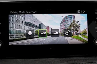 Škoda Fabia Monte Carlo