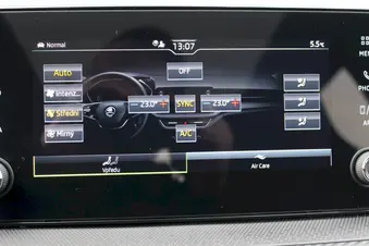 Škoda Fabia Monte Carlo