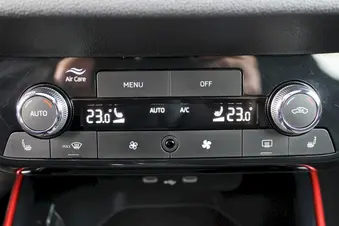 Škoda Fabia Monte Carlo