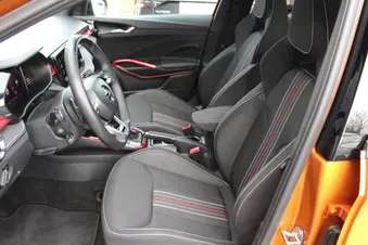 Škoda Fabia Monte Carlo