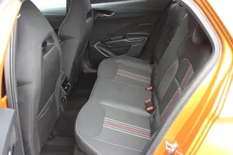 Škoda Fabia Monte Carlo